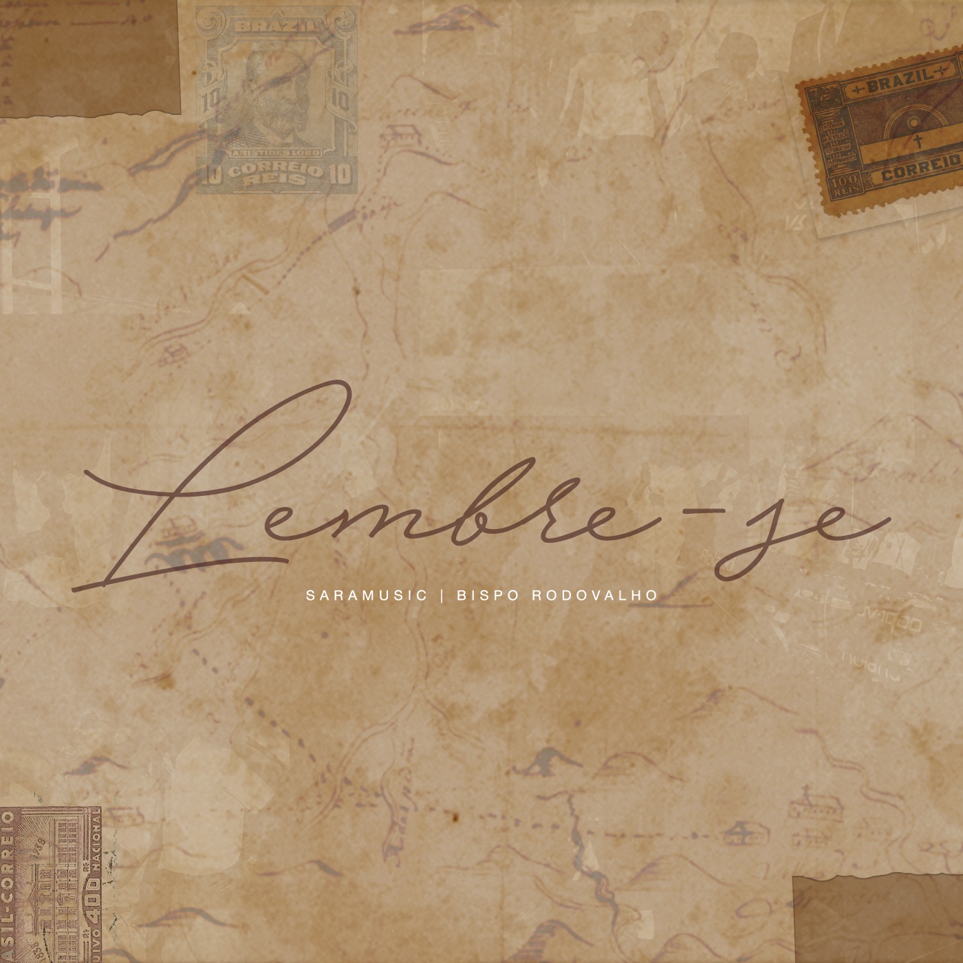 Lembre-se (feat. Thalles Roberto) - Single album cover