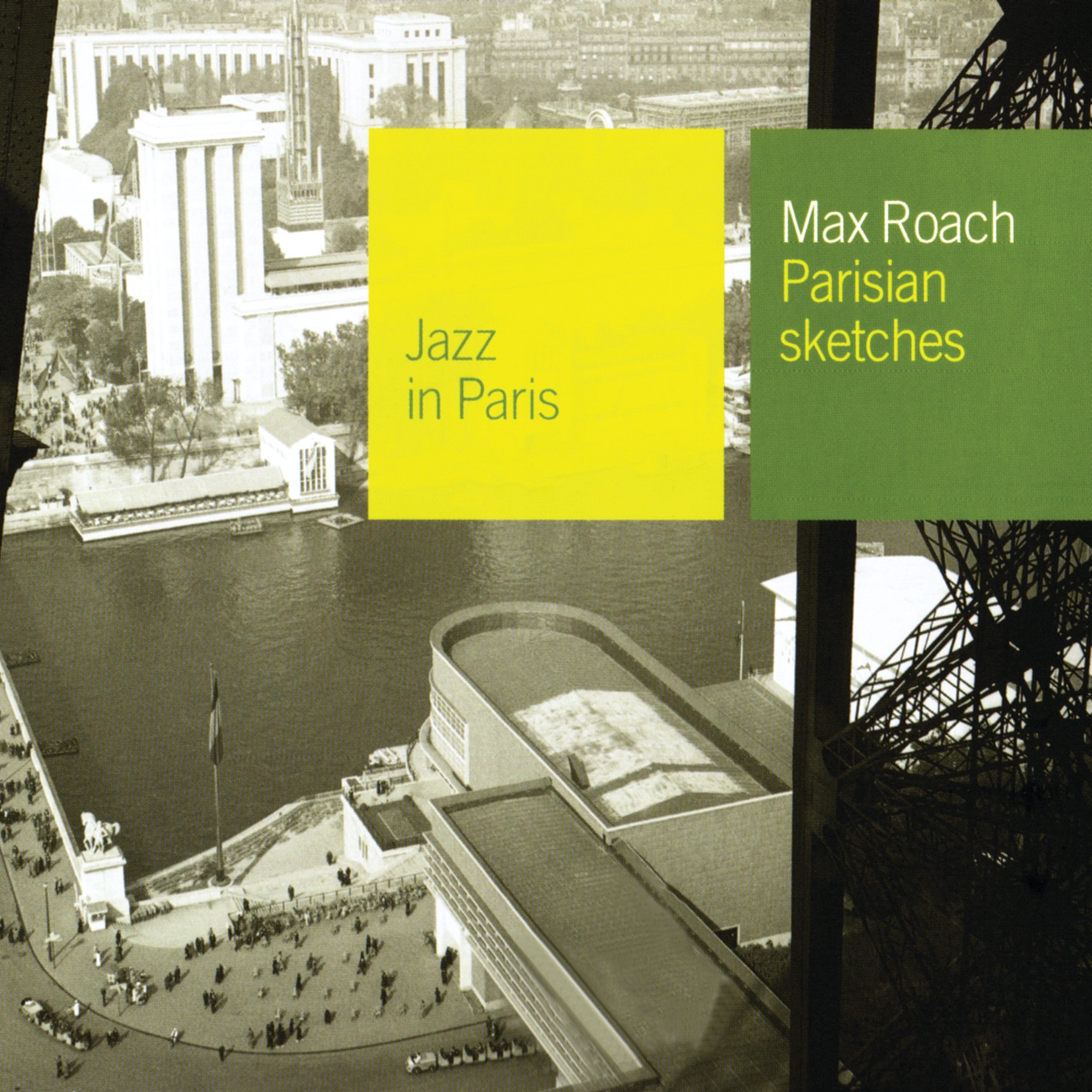 Parisian Sketches album cover