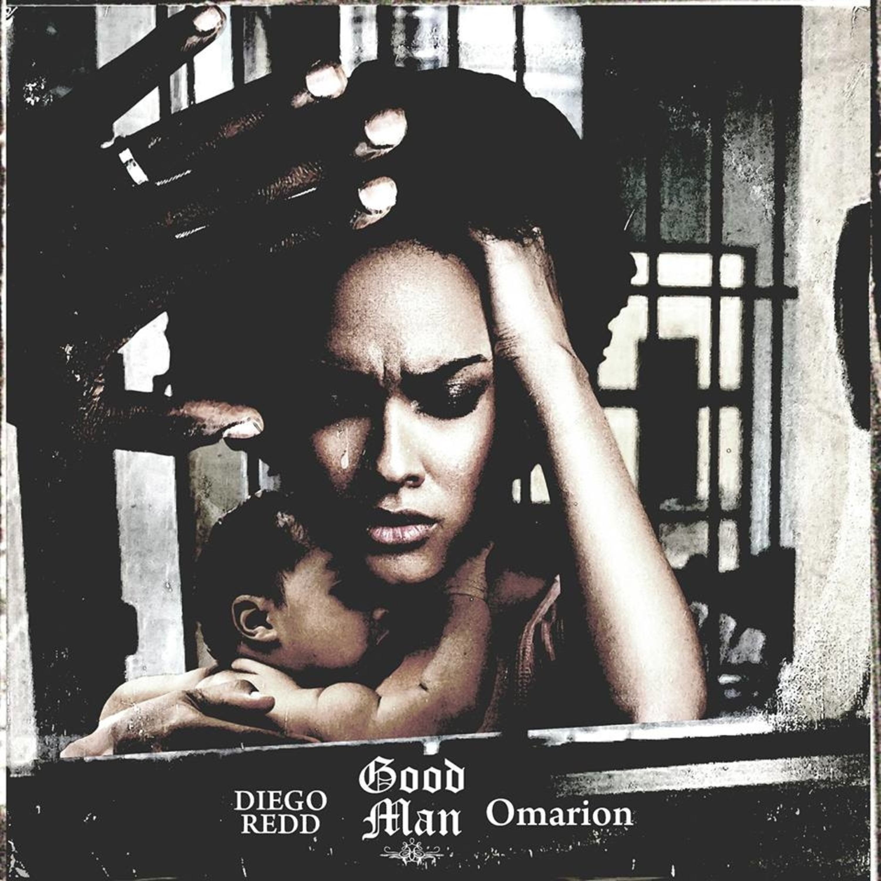 Good Man (feat. Omarion) - Single album cover