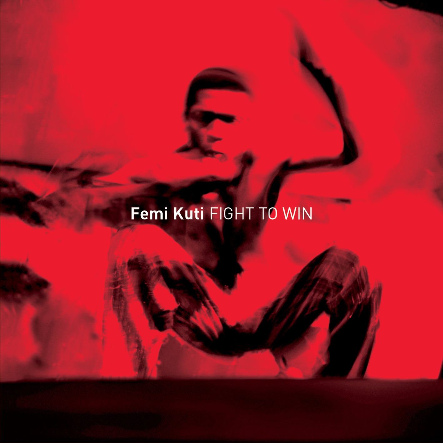 Fight to Win album cover