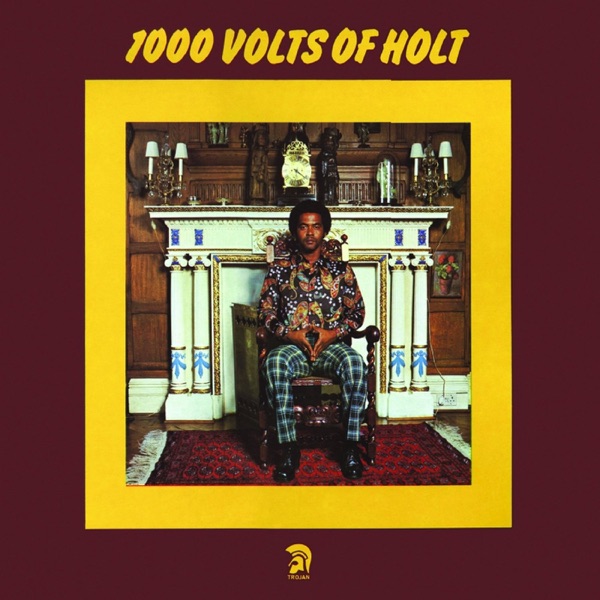 1000 Volts of Holt album cover