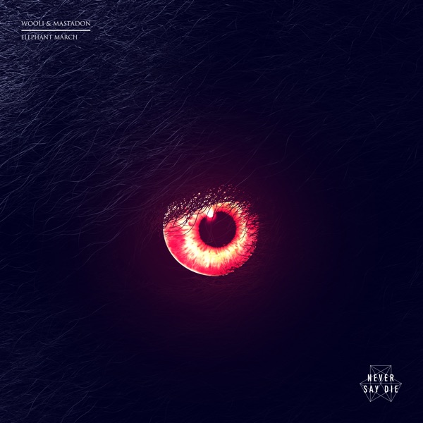 Elephant March (feat. Travis Richter) - Single album cover