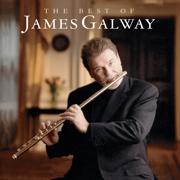 The Best of James Galway album cover