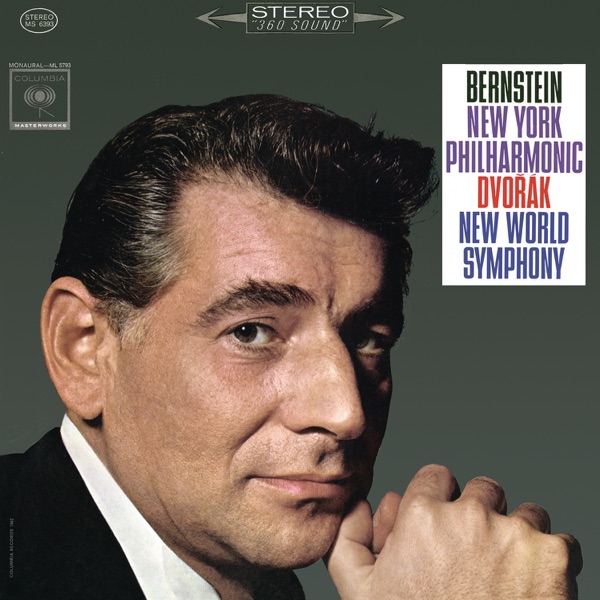 Dvorák: Symphony No. 9 in E Minor, Op. 95 "From the New World" (Remastered) album cover