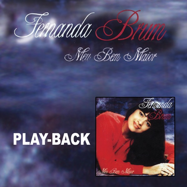 Meu Bem Maior (Playback) album cover