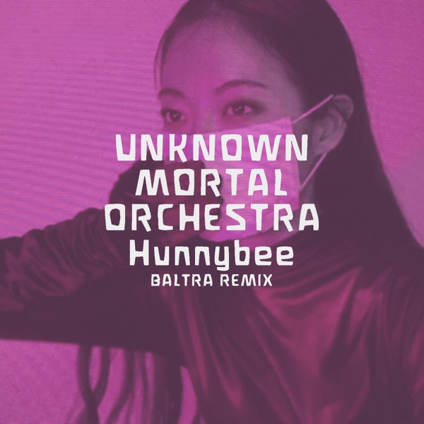 Hunnybee (Baltra Remix) - Single album cover