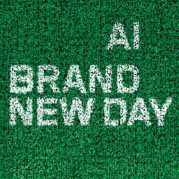 BRAND NEW DAY - Single album cover