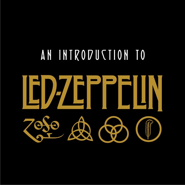 An Introduction to Led Zeppelin album cover