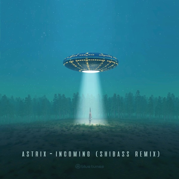 Incoming (ShiBass Remix) - Single album cover