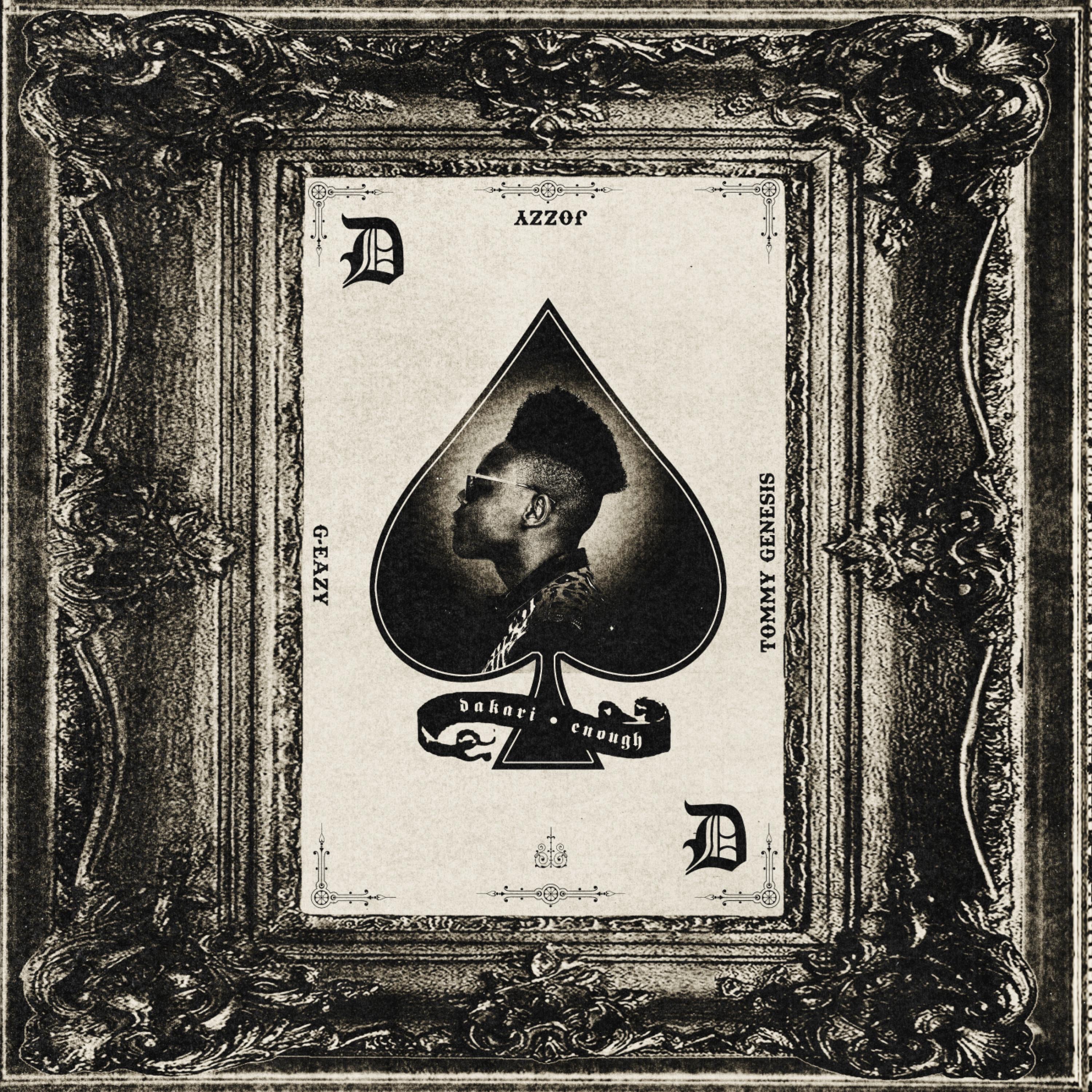 Enough (feat. G-Eazy, Tommy Genesis, Jozzy) - Single album cover