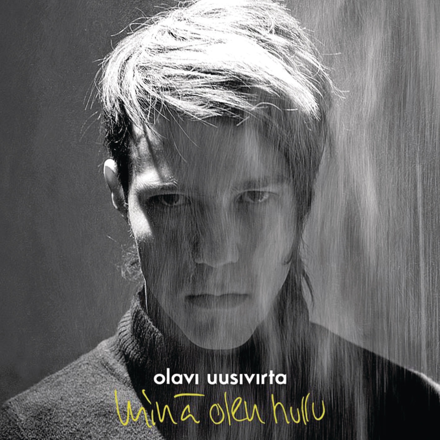 Minä olen hullu album cover