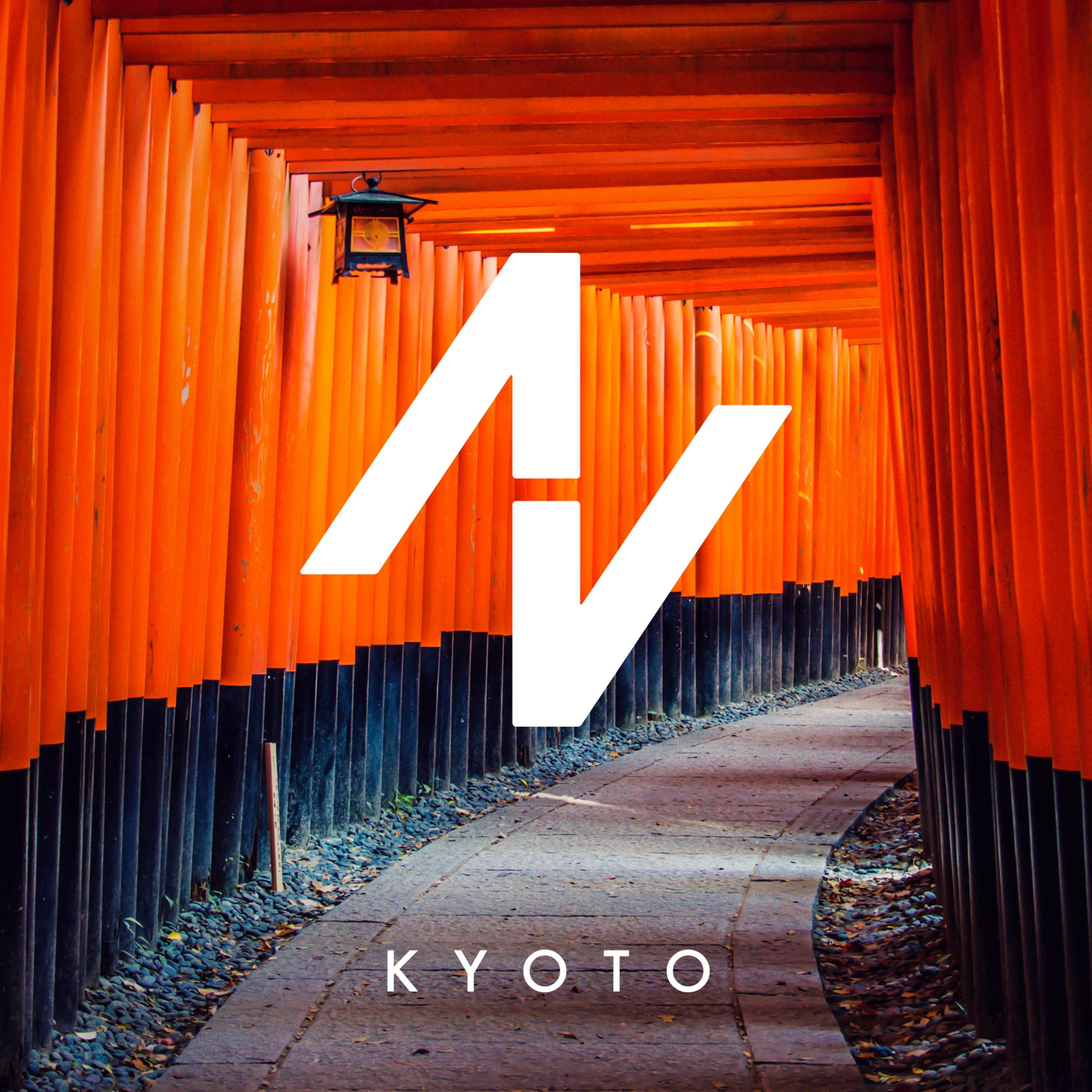 Kyoto - Single album cover