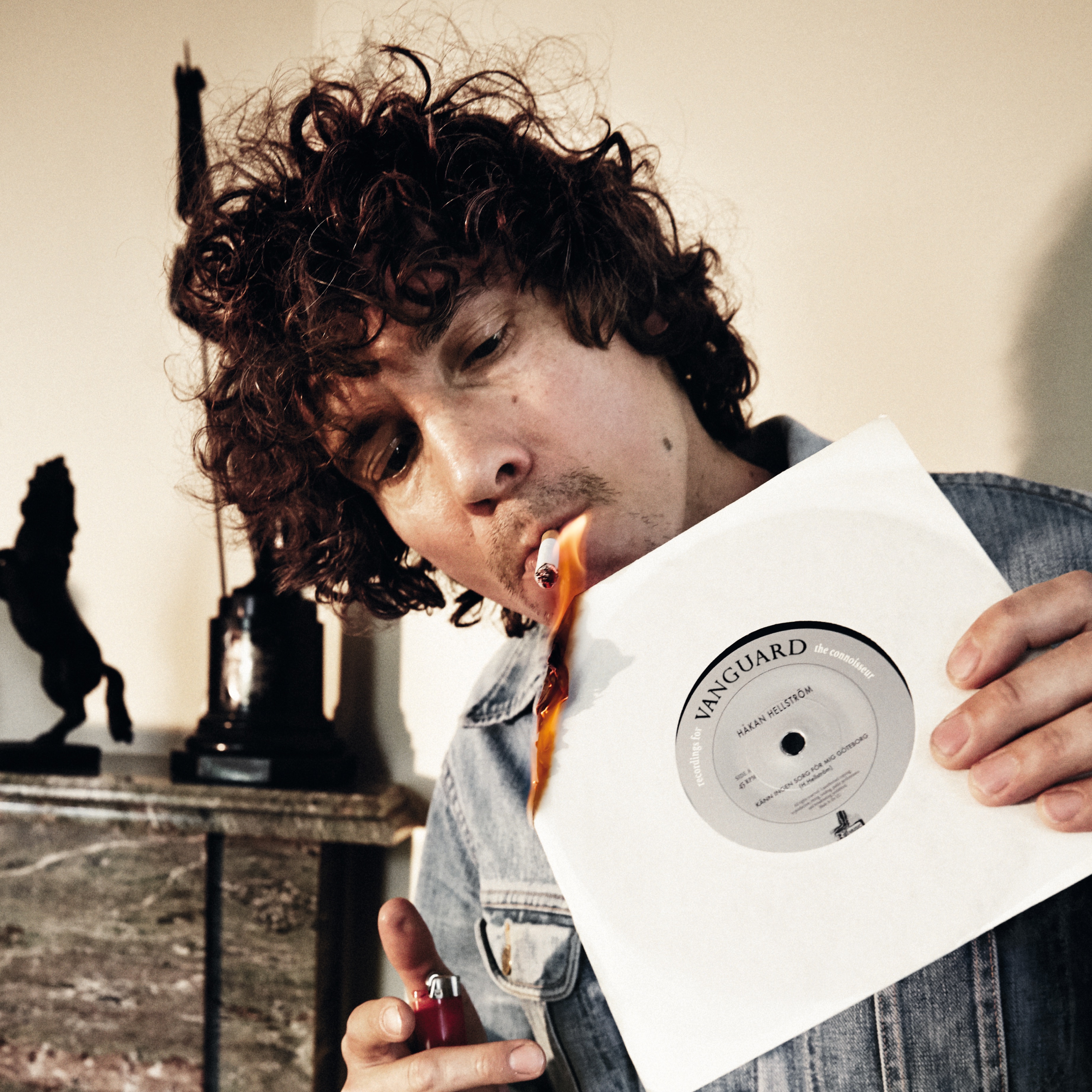 Illusioner album cover