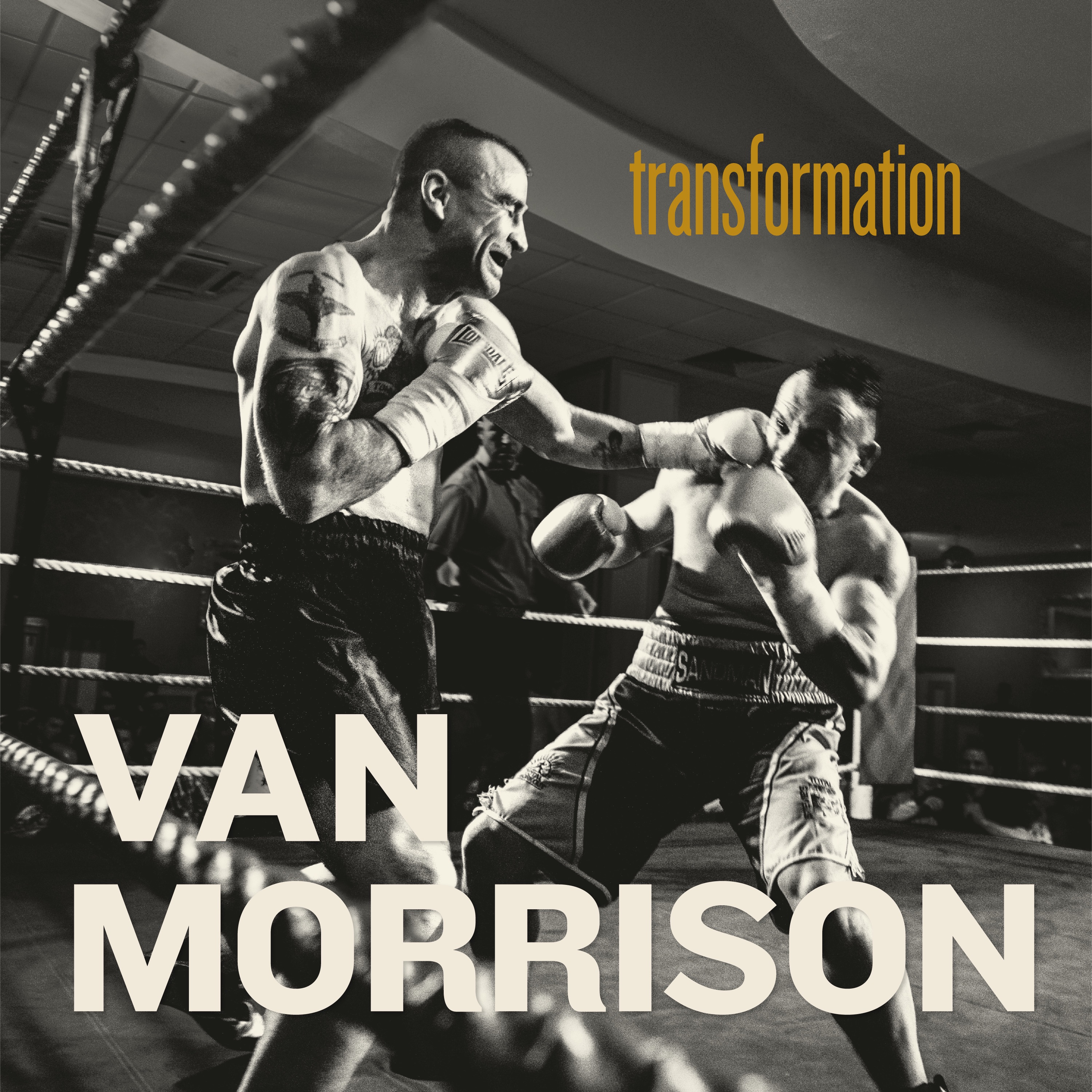 Transformation - Single album cover
