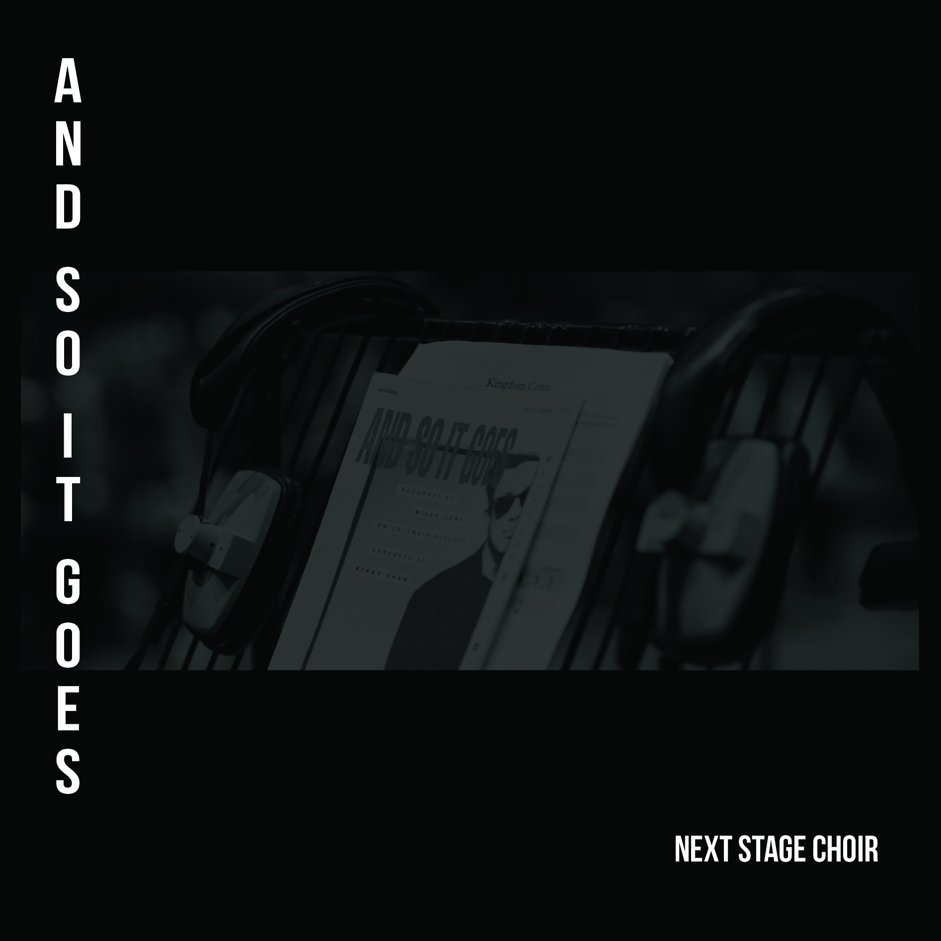 And so It Goes - EP album cover