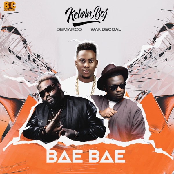 Bae Bae (feat. Wande Coal & Demarco) - Single album cover
