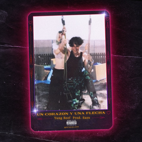Un Corazón y Una Flecha - Single album cover