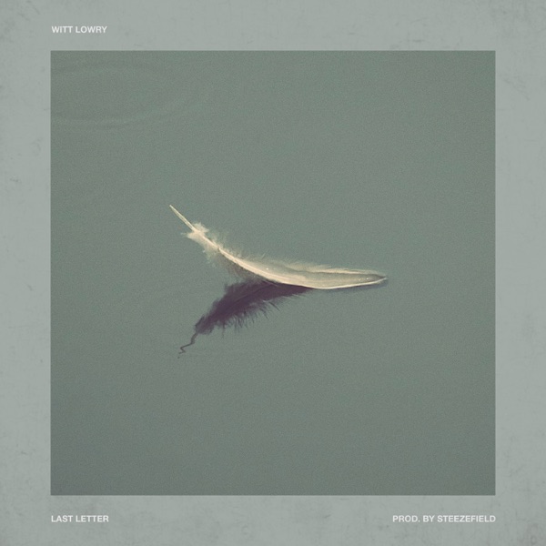 Last Letter - Single album cover