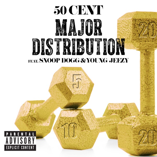 Major Distribution (feat. Snoop Dogg & Young Jeezy) - Single album cover