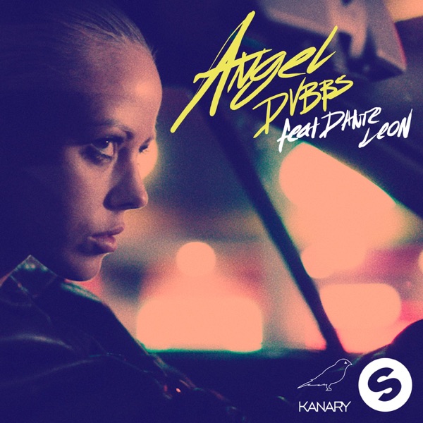 Angel (feat. Dante Leon) - Single album cover
