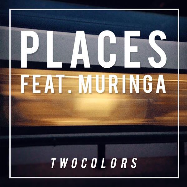 Places (feat. Muringa) - Single album cover