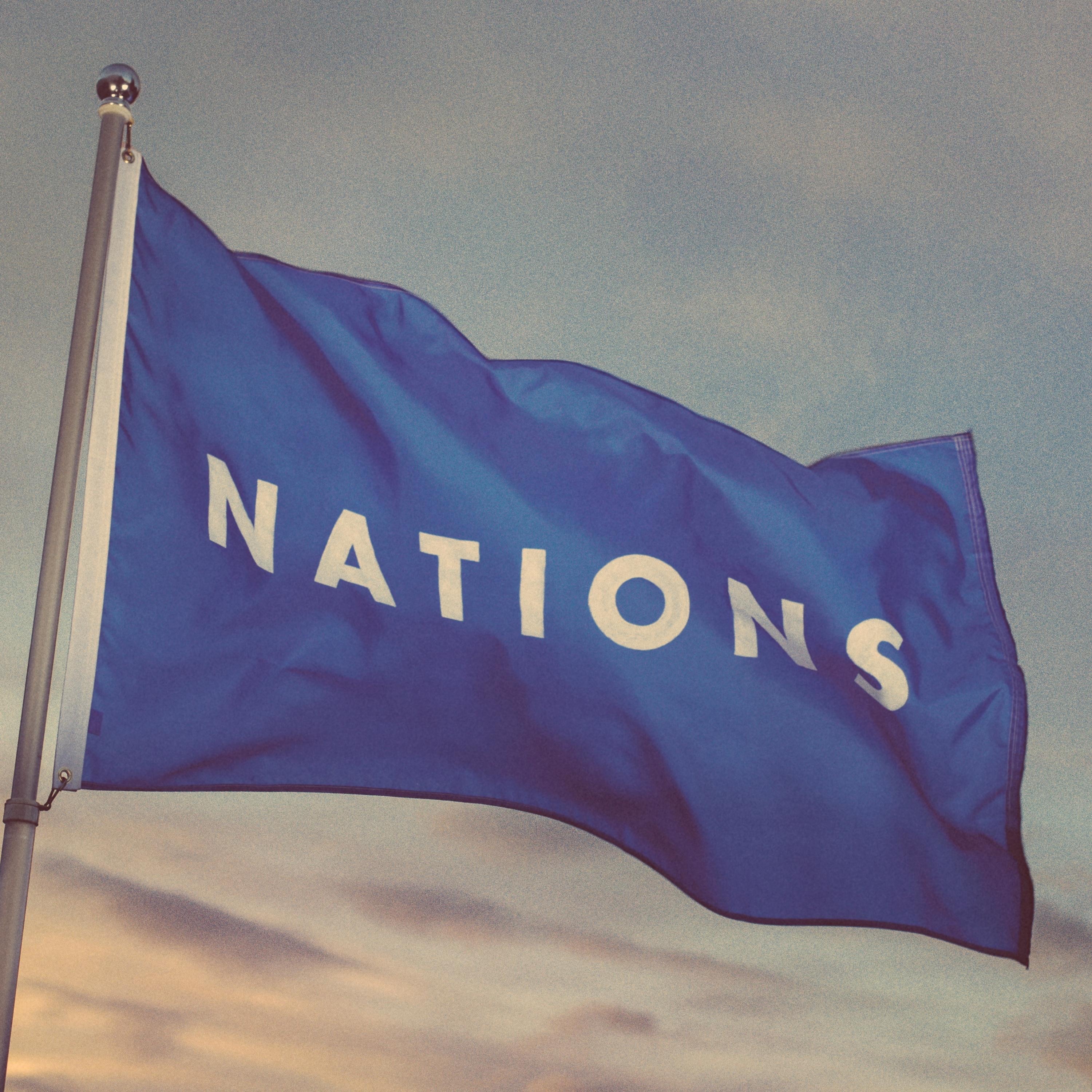 Nations album cover