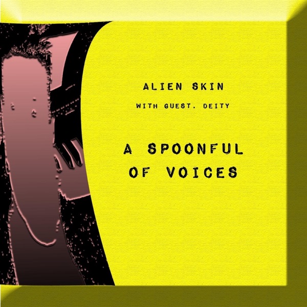 A Spoonful of Voices - EP album cover