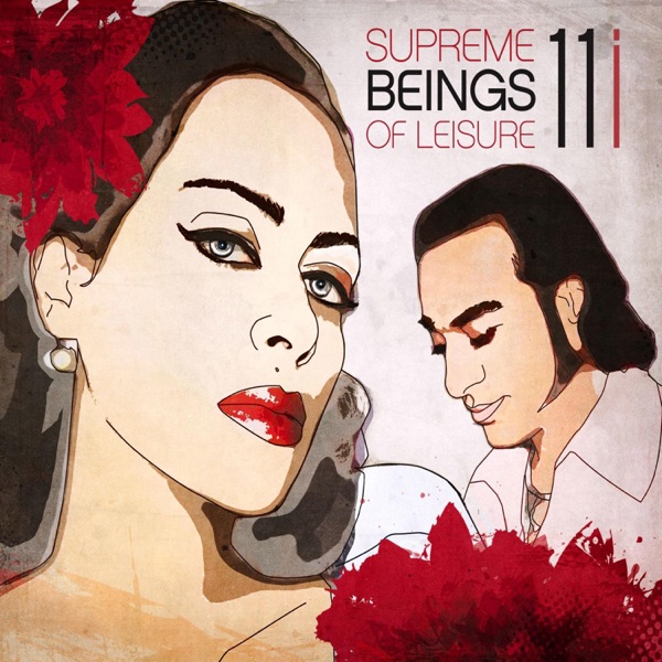 11I album cover