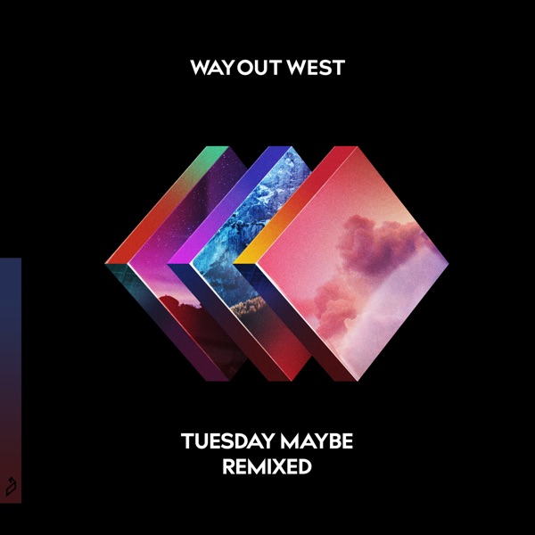 Tuesday Maybe (Remixed) album cover