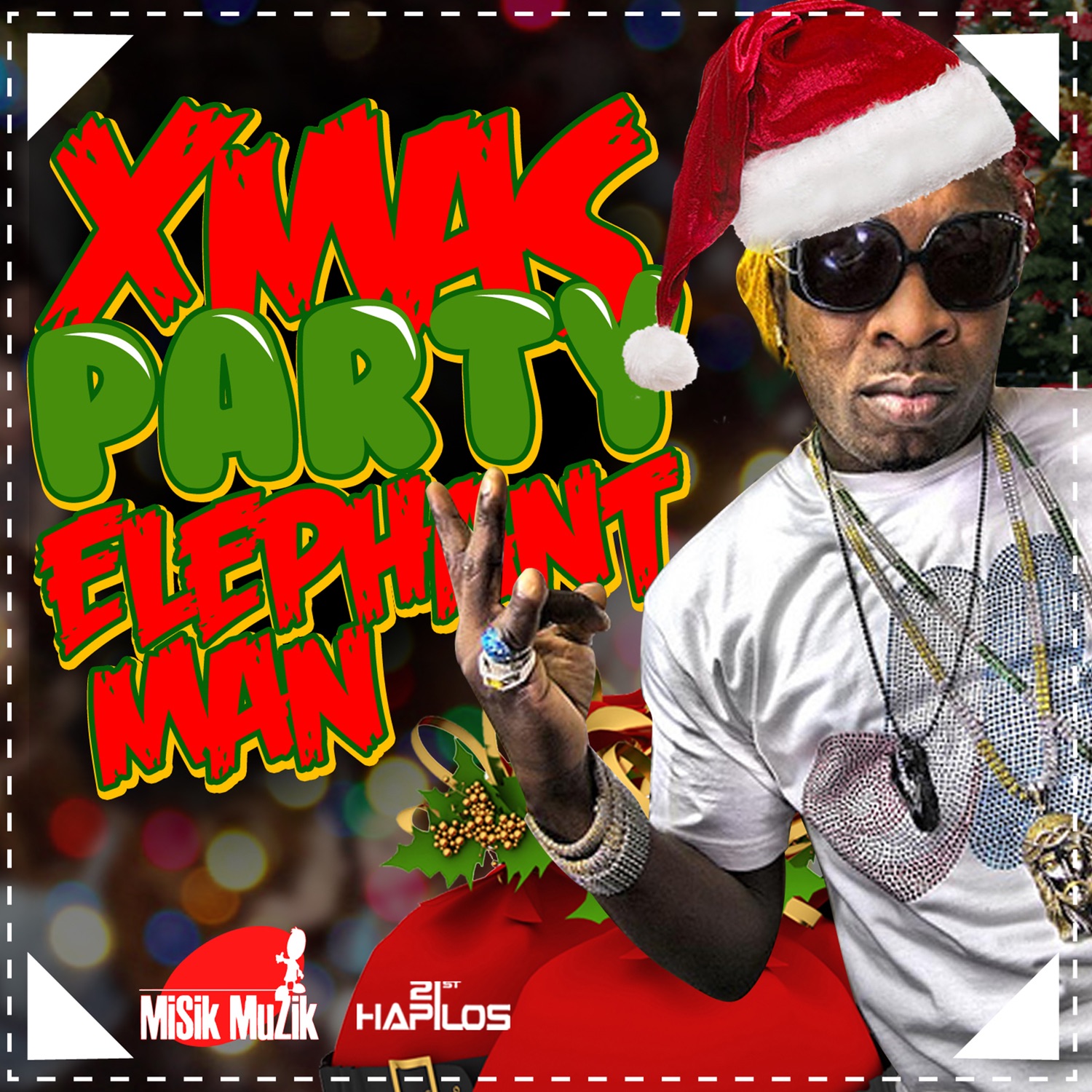Xmas Party - Single album cover