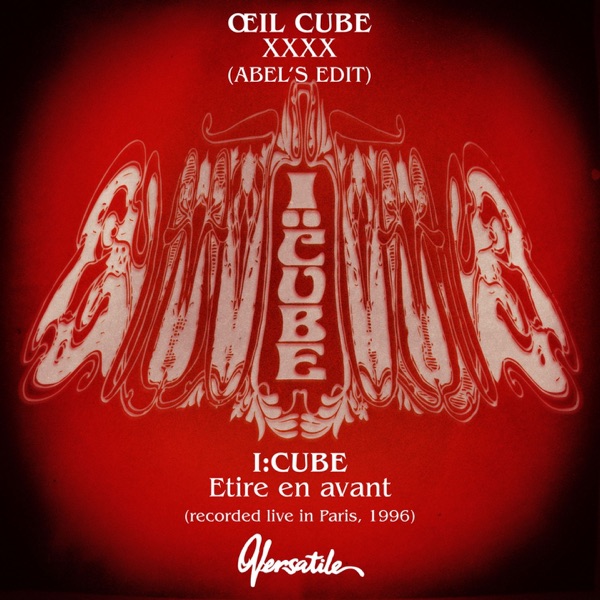 Oeil Cube vs. I:Cube (Live in Paris, 1996) - Single album cover