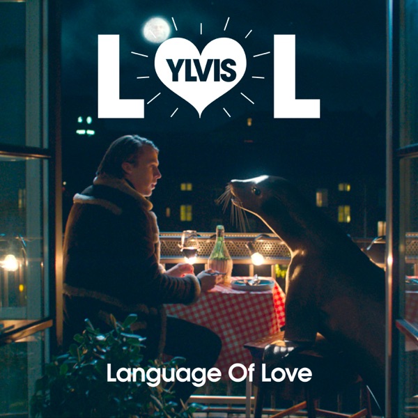 Language of Love - Single album cover
