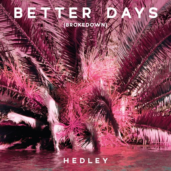 Better Days (Brokedown) - Single album cover