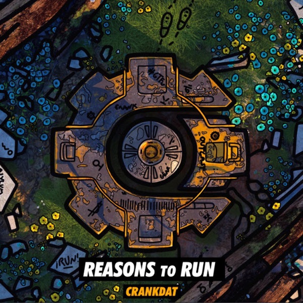 Reasons To Run - Single album cover