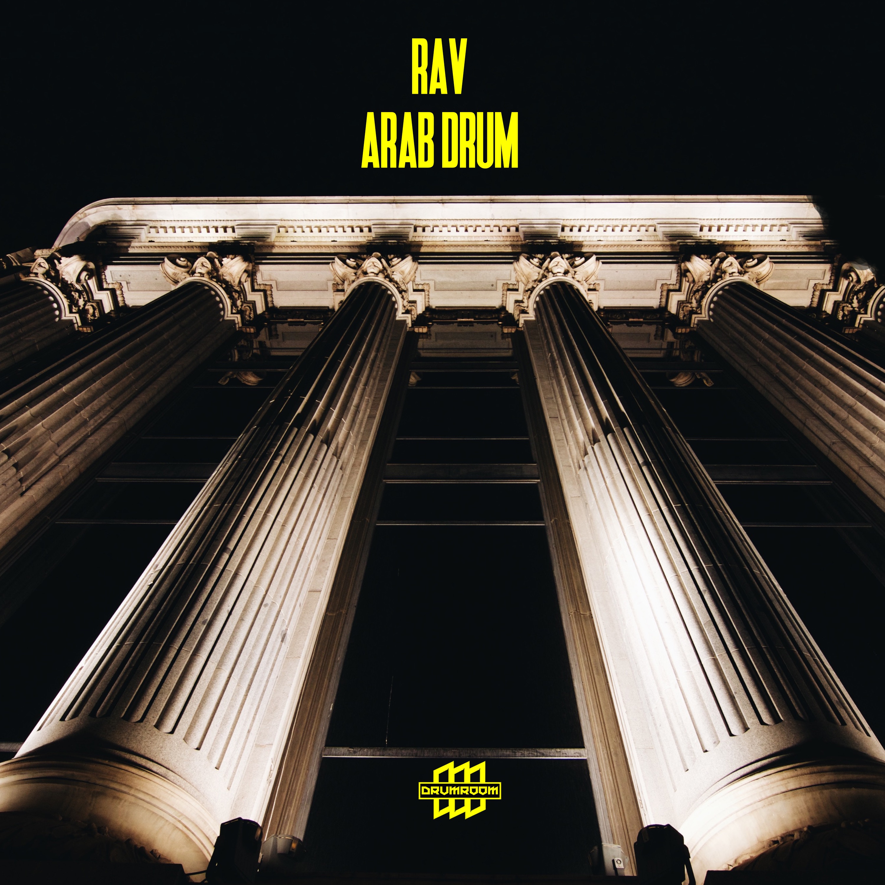 Arab Drum - EP album cover