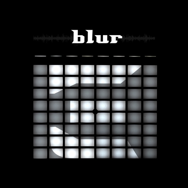 Blur - Single album cover