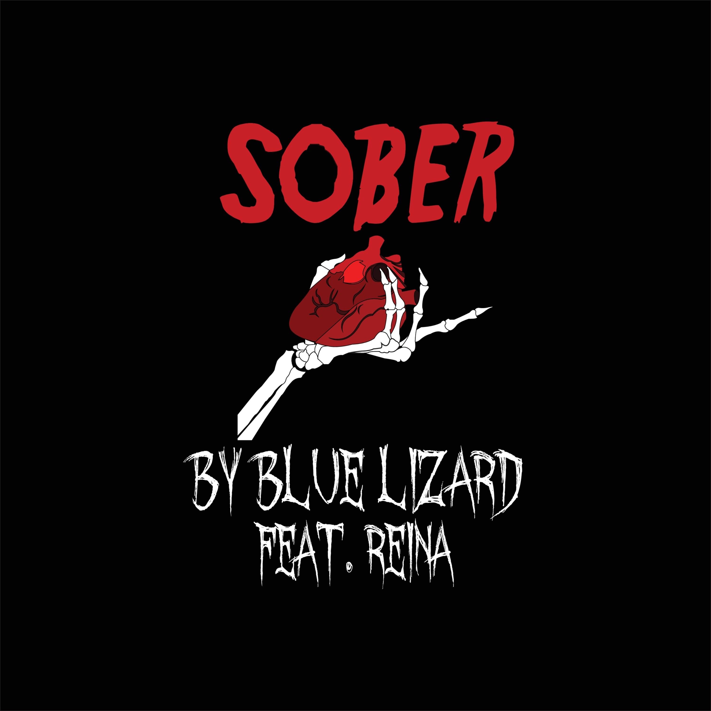 Sober (feat. Reina) - Single album cover