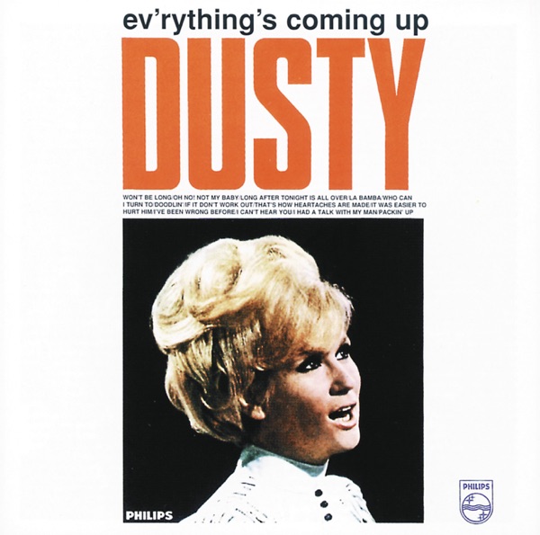 Ev'rything's Coming Up Dusty (Remastered) album cover