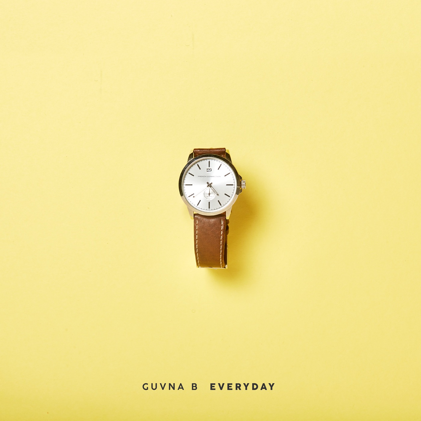 Everyday - Single album cover