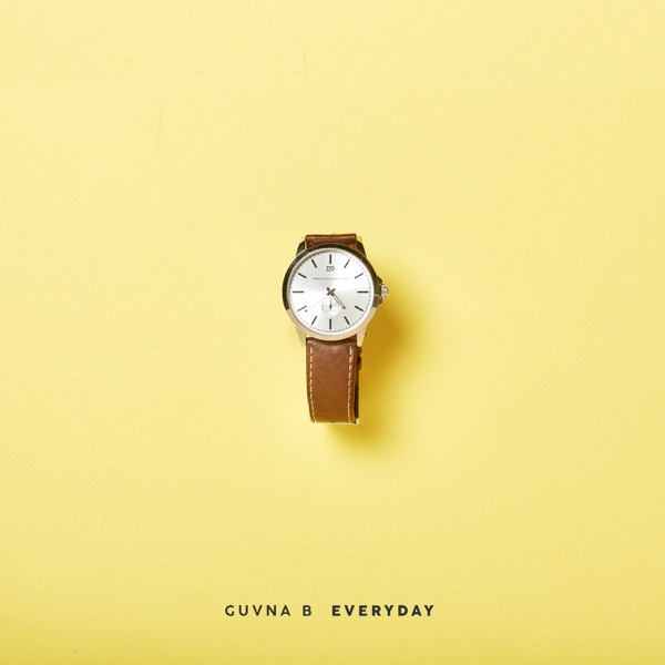 Everyday - Single album cover