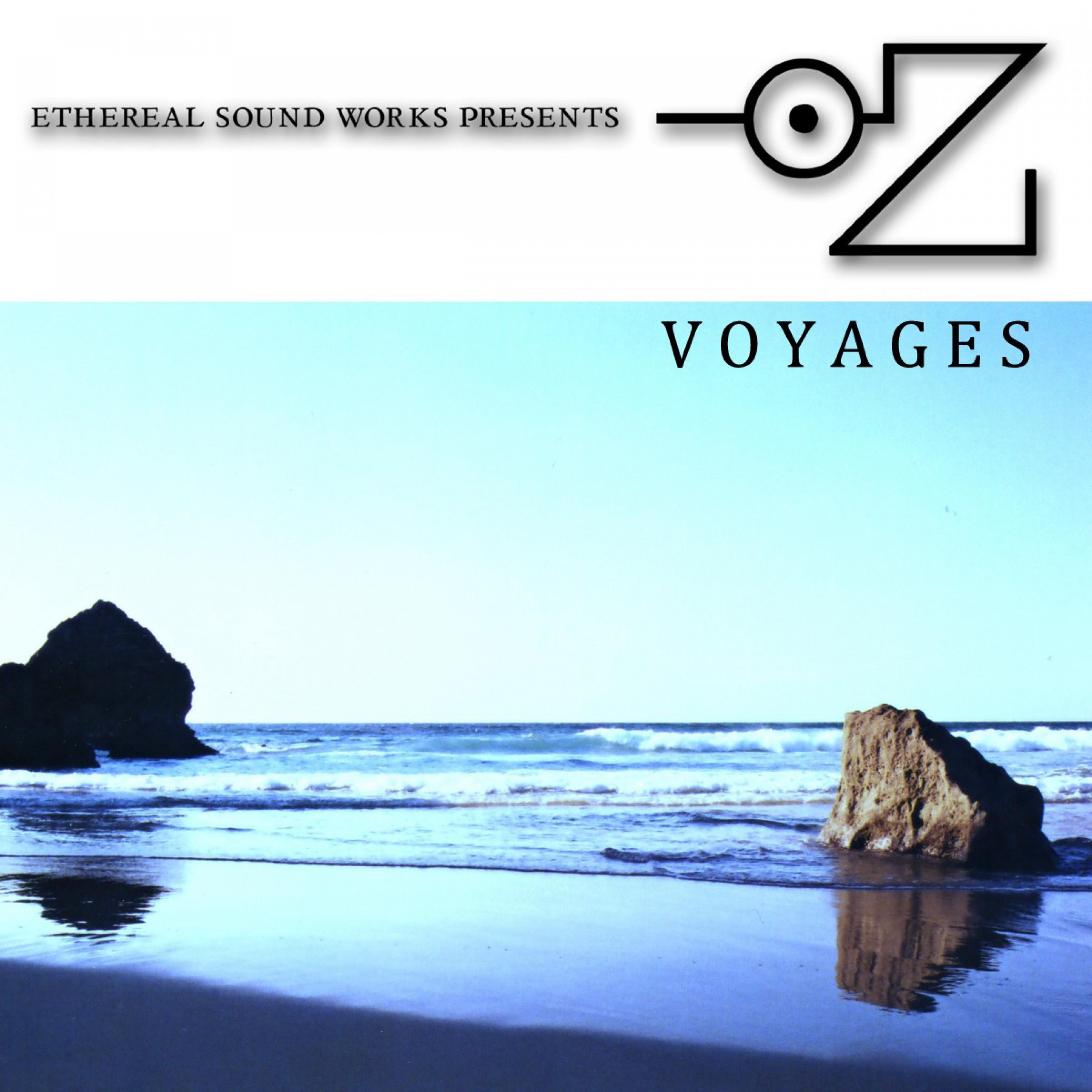 Voyages album cover