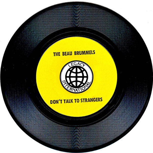 Don't Talk to Strangers - Single album cover