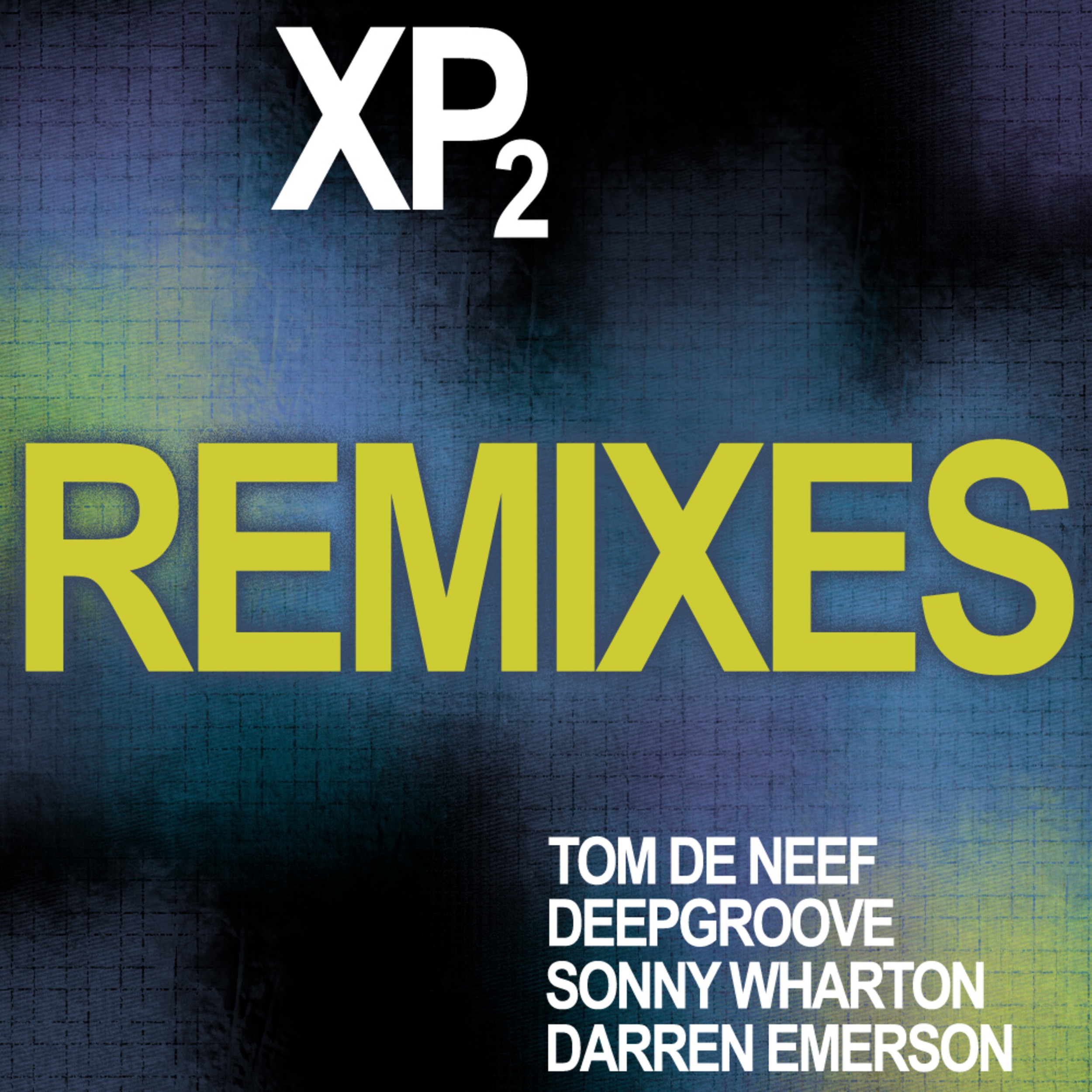 XP2 Remixes album cover