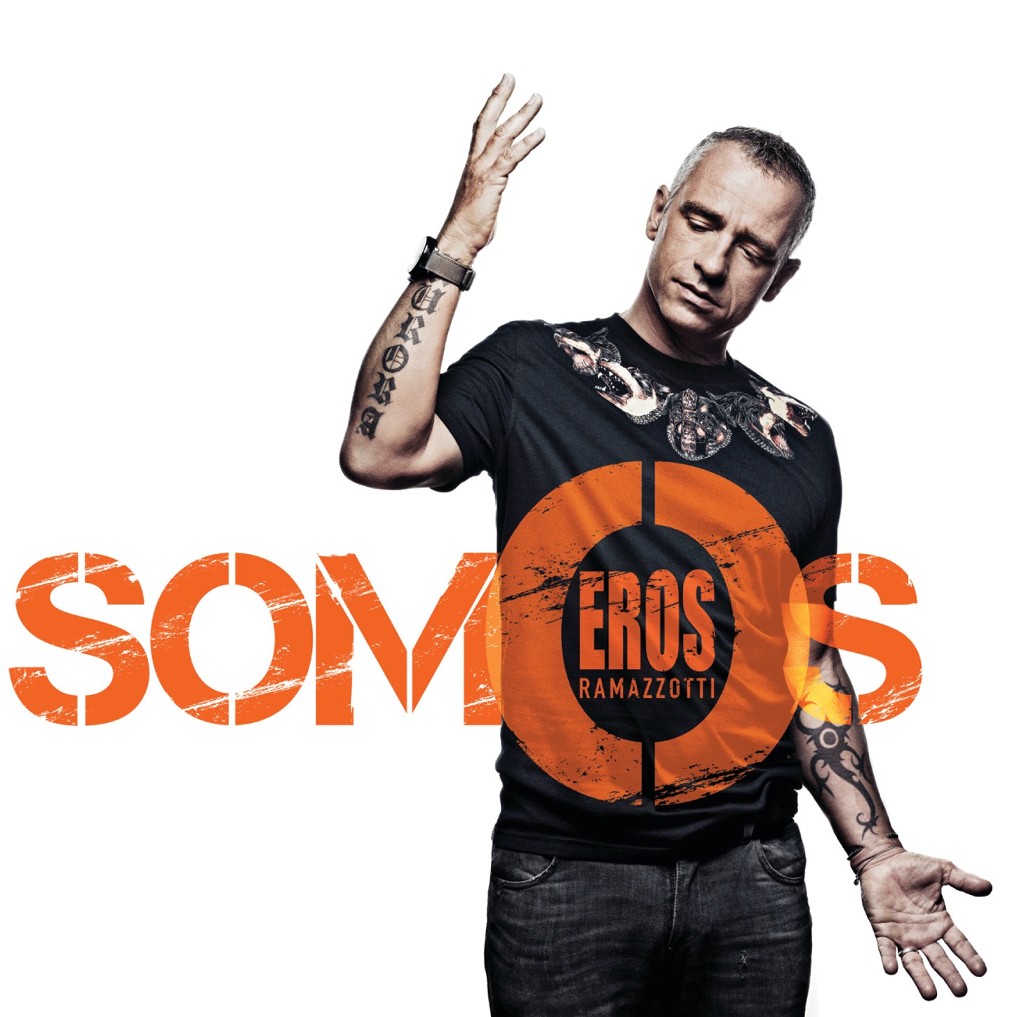 Somos album cover