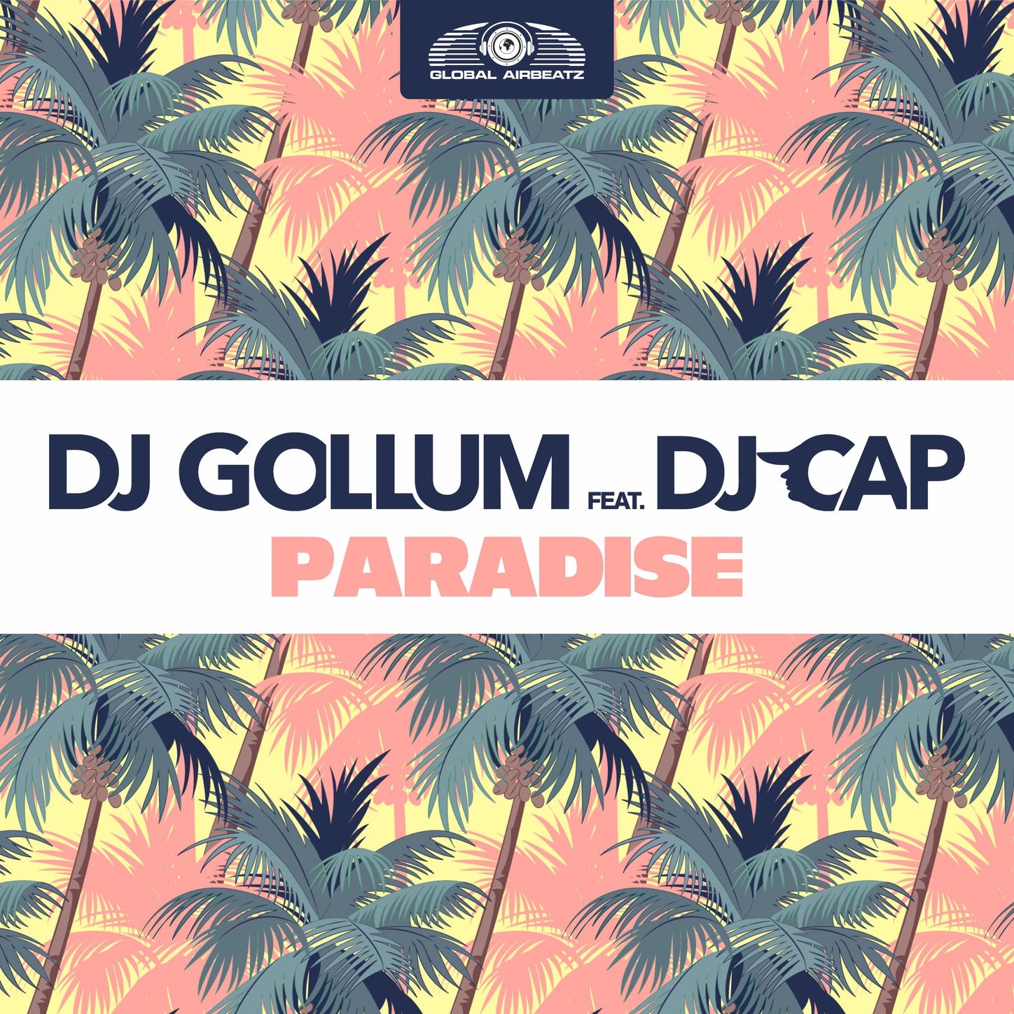 Paradise (feat. DJ Cap) - Single album cover