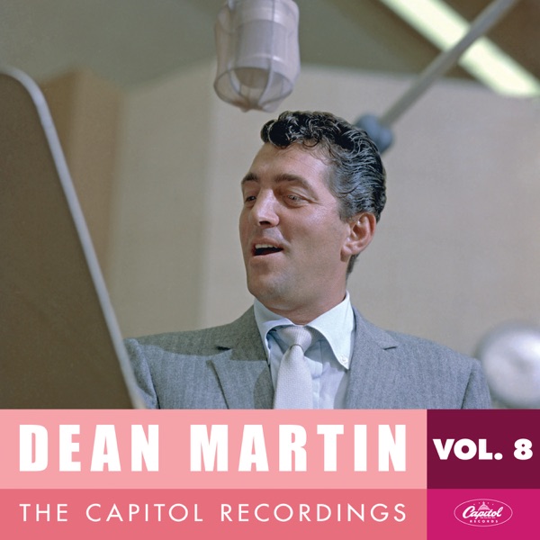 The Capitol Recordings, Vol. 8 (1957-1958) album cover