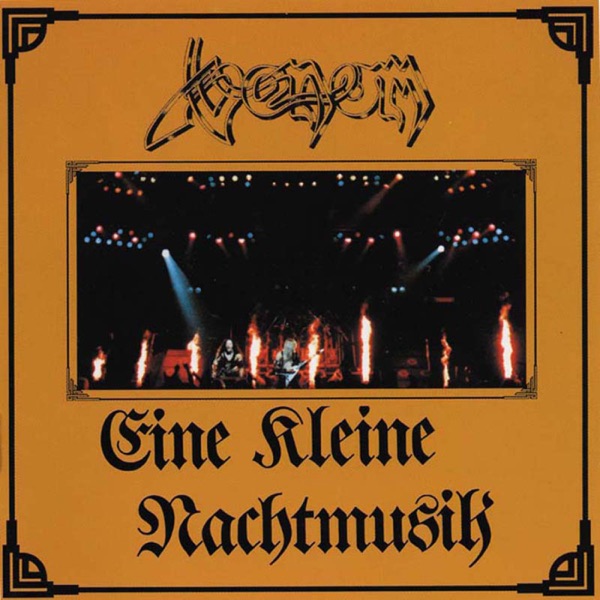 Eine Kleine Nachtmusik album cover