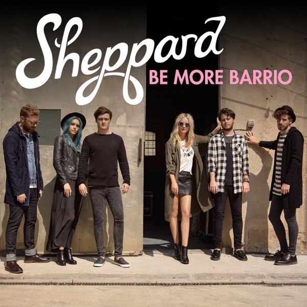 Be More Barrio - Single album cover