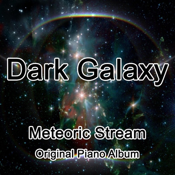 Dark Galaxy album cover