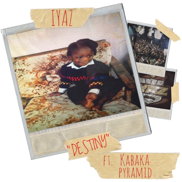 Destiny (feat. Kabaka Pyramid) - Single album cover
